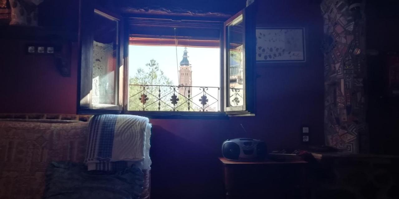 Casa Aljez Apartment Calatayud Luaran gambar