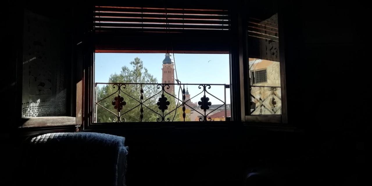 Casa Aljez Apartment Calatayud Luaran gambar